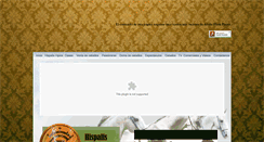 Desktop Screenshot of hispalishipica.com